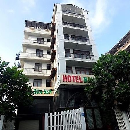 Hoa Sen Hotel Ho Şi Min Exterior foto