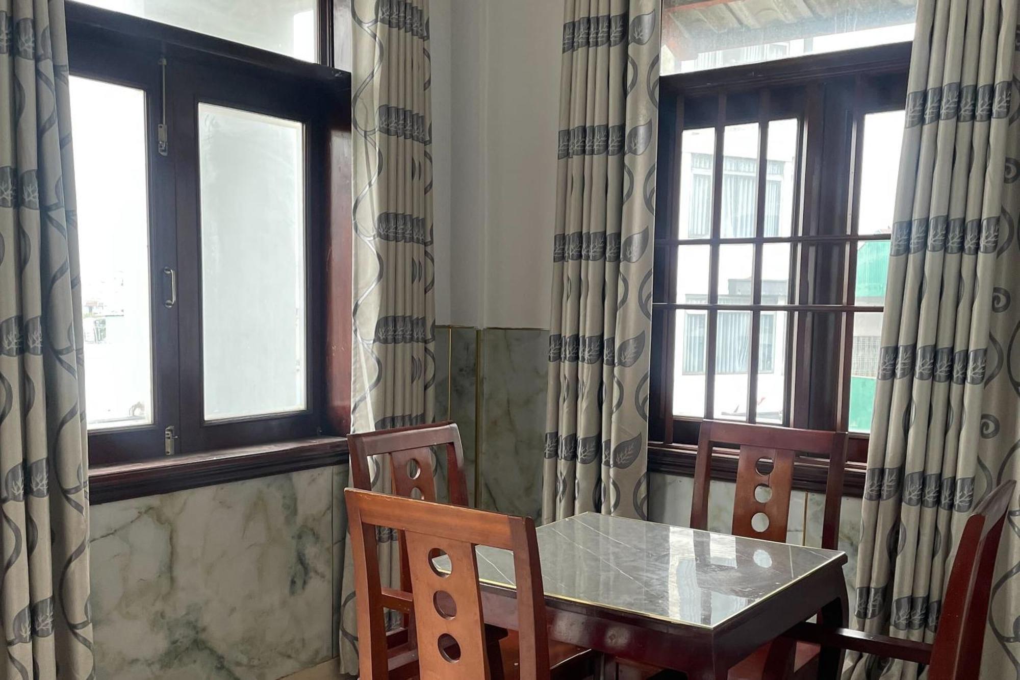 Hoa Sen Hotel Ho Şi Min Exterior foto