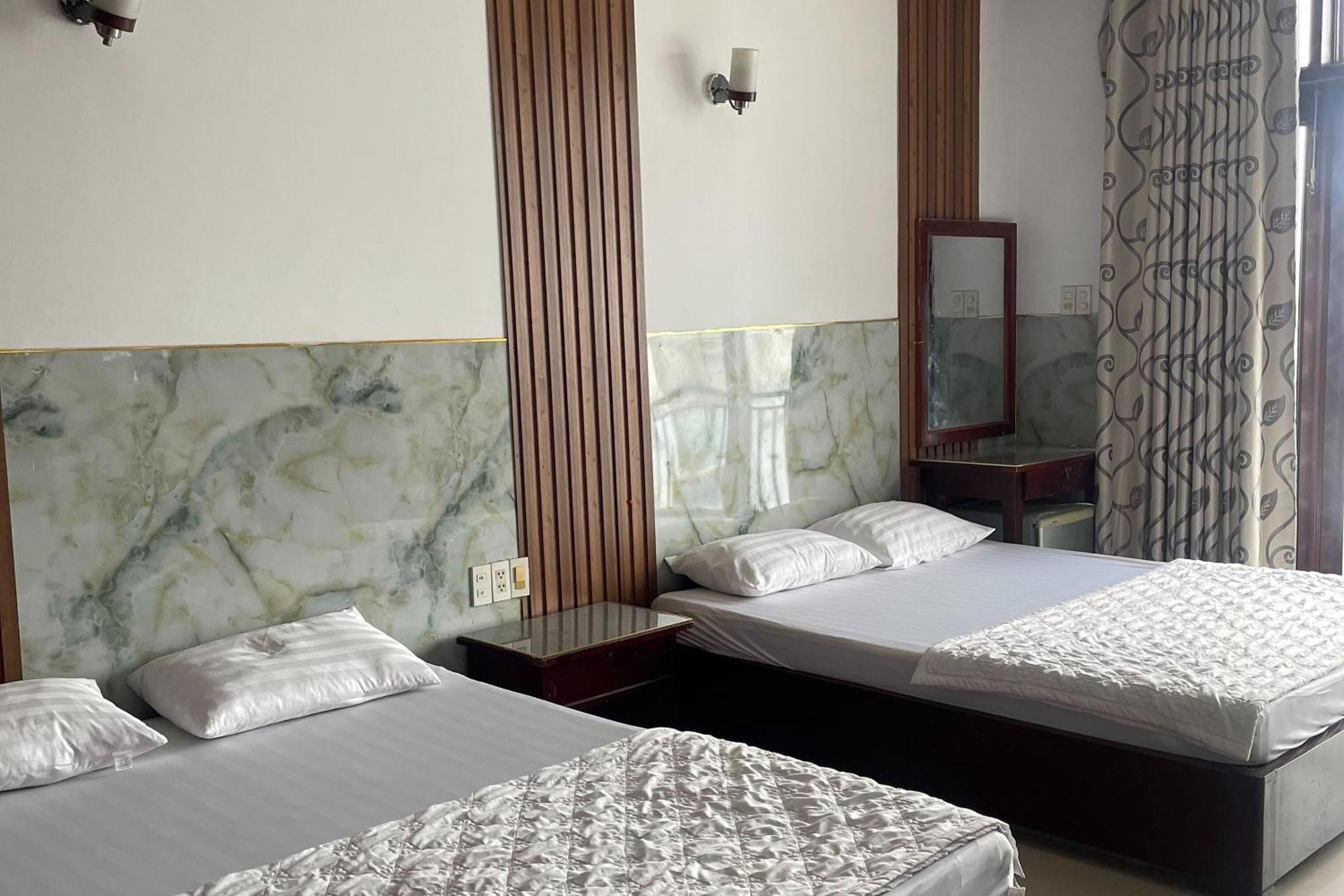 Hoa Sen Hotel Ho Şi Min Exterior foto