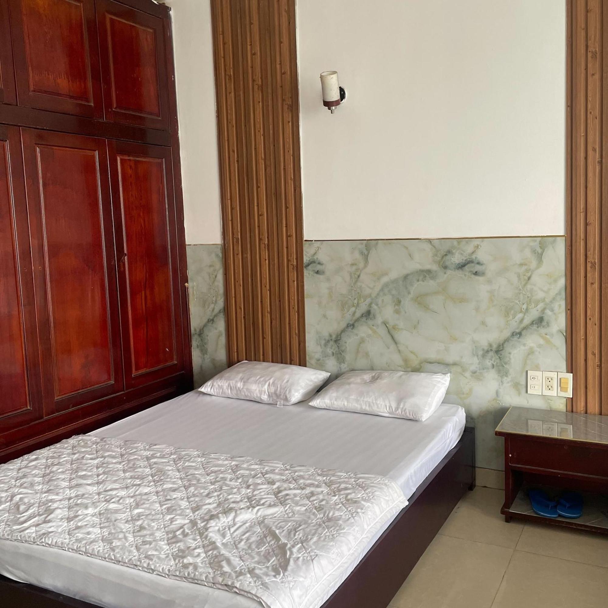 Hoa Sen Hotel Ho Şi Min Exterior foto