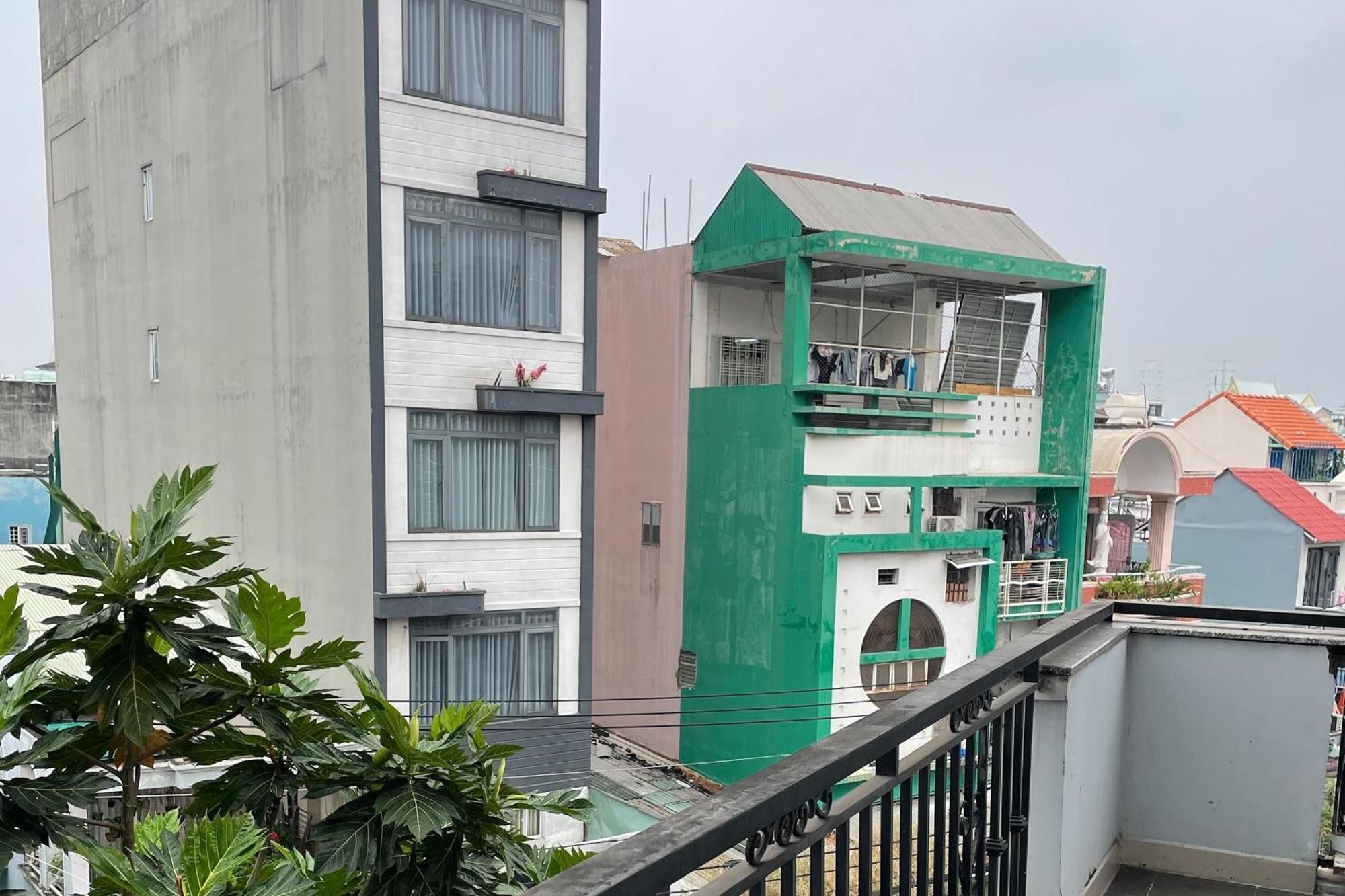 Hoa Sen Hotel Ho Şi Min Exterior foto