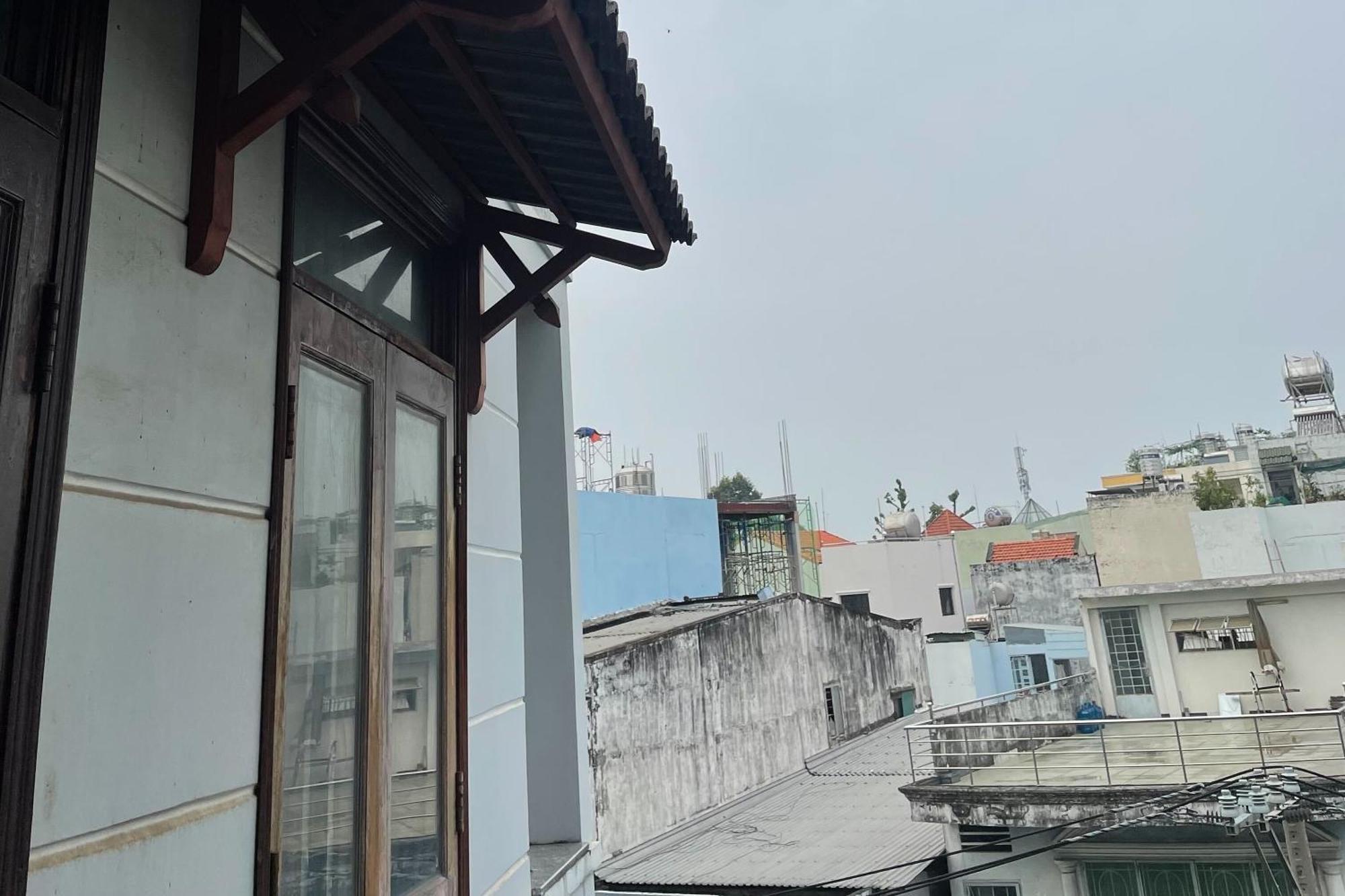 Hoa Sen Hotel Ho Şi Min Exterior foto